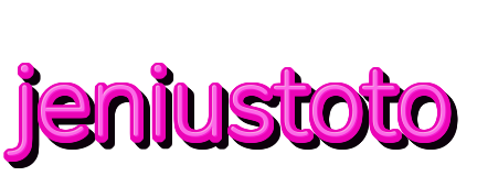 jeniustoto — logo kanal