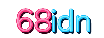 68idn — logo kanal